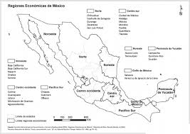 Mapa de la republica mexicana con nombres informacion imagenes. Mapa De Coahuila Con Nombres Para Colorear