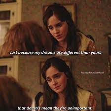 Movie Quotes On Instagram Little Women 2019 Littlewomen Moviequotes Movie Quotes Best Movie Quotes Movie Lines