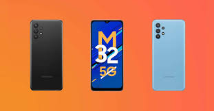 Samsung Galaxy M32 5G With 6.5-inch ...