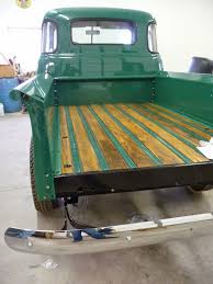 Image result for Clover Green 1949 Truck