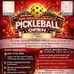 2026 Greater Gainesville Pickleball OPEN-Where Florida Comes to Play