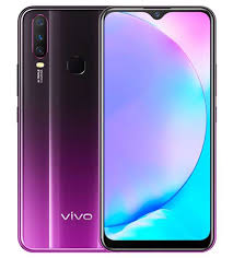Vivo Y17 With Triple Rear Camera 5000mah Battery Introduced In India Vivo Smartphone Deals Phone
