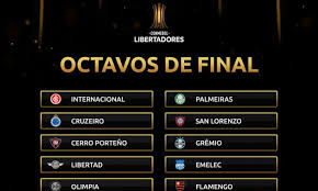 Esta página é sobre copa libertadores 2021, (futebol/américa do sul). Sorteio Libertadores 2019 Libertadores Tera Tres Duelos Brasil X Shotoe