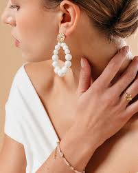 Grace & Mila Manuela Earrings