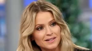 Sara Haines reduced to 'fill-in host'