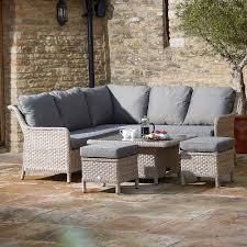Our bramblecrest garden furniture collections, monterey and chedworth, la rochelle & portofino combine innovation with strict quality control that is comfortable, stylish and durable. Bramblecrest Blenheim Mini Casual Dining Set With Adjustable Table Rattan Garden Furniture Webbs Garden Centre
