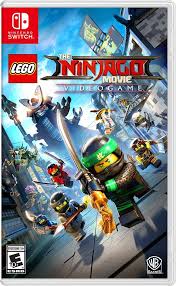 Xbox series x|s xbox one. Lego Ninjago Movie Video Game Nintendo Switch Gamestop