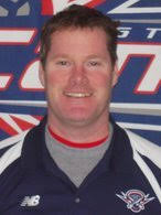 Cannons tab Steve Duffy coach