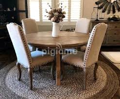 Maybe you would like to learn more about one of these? Four Seater Round Dining Table For Sale In Nairobi Kenya Roundtables Dining Set Modern Dining Set In Utawala Pigiame