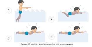 Check spelling or type a new query. Materi Pjok Kelas 8 Renang Portal Edukasi