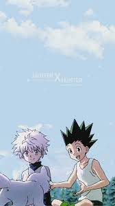 Iphone wallpapers iphone ringtones android wallpapers android ringtones cool backgrounds iphone backgrounds android backgrounds. Pin On Hunter X Hunter Uwu