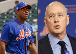 El futuro de Luis Rojas entre las primeras decisiones de temporada baja que  tomarán Sandy Alderson y los Mets