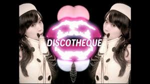 Slightly dated) a nightclub where dancing takes place. Lyrics Translations Of Discotheque By Nana Mizuki Popnable