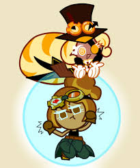 You can save it and use it as your pc wallpaper or. Timekeeper Cookie Cookie Run Ovenbreak Zerochan Anime Image Board