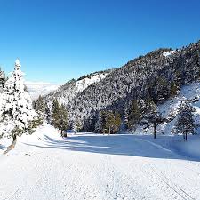 Estacio d esquí la molina. Estacion De Esqui De La Molina Planes Para Ninos En Alp Guia Del Ocio