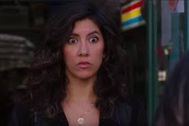 Rosa Falls in Love with Gina Rodriguez