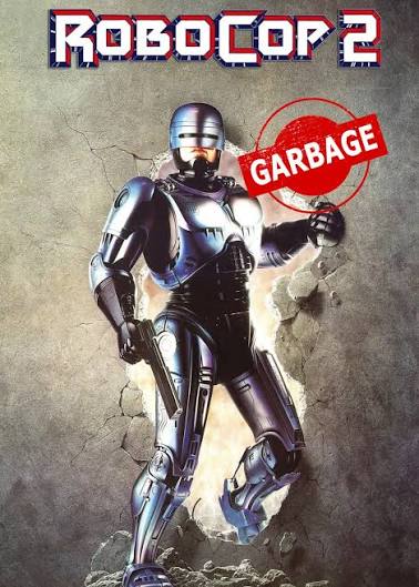 RoboCop 2 tries very hard to be edgy, violent, and “bigger” than the  original—but mostly ends up feeling like a malfunctioning vending machine:  loud, clunky, and dispensing nothing of real value. Where