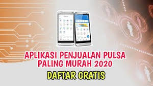 15 aplikasi penghasil pulsa gratis terbaik 2020. Aplikasi Penjualan Pulsa Paling Murah 2020 Youtube