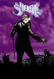Maybe you would like to learn more about one of these? Ghost Band Wallpaper Iphone 1275x1875 Wallpaper Teahub Io