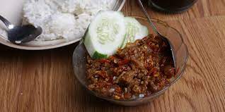 Resep ini lebih simpel dengan bumbu pedas yang lezat. Resep Oseng Mercon Khas Yogyakarta Pakai Tetelan Dan Otot Sapi