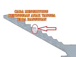 Platinum collection build your own bundle. Cara Menghitung Ketinggian Anak Tangga Pada Bangunan Youtube Anak Tangga Tangga Bangunan