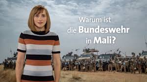 Allgemein bezeichnet der begriff den nachgeordneten geschäftsbereich des deutschen bundesministeriums der verteidigung. Kurzerklart Was Macht Die Bundeswehr In Mali Youtube