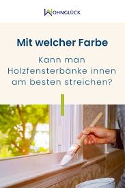 Holzfarbe kieselgrau 0,75 liter für innen und außen, hervorragender wetterschutz. Mit Welcher Farbe Kann Man Holz Fensterbanke Am Besten Streichen Fensterbanke Fensterbank Innen Holz Fensterbank Innen