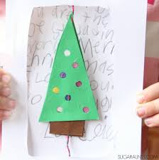 Simply select your favorite christmas card template and pick a color scheme, then follow the prompts to personalize your christmas cards with your company logo. Develop Fine Motor Skills With A Homemade Christmas Card The Ot Toolbox