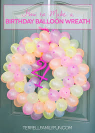 4) blow 3 balloons (about 10cm) and tie tails. 50 Pretty Balloon Decoration Ideas For Creative Juice