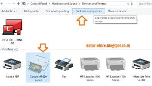 Cara Menambah Ukuran Kertas F4 Di Printer Canon Ip2700 Mp287 Ip2770 All Canon