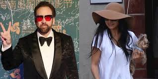 Cage has been nominated for numerous major cinematic awards. Batalkan Pernikahan Nicolas Cage Jadi Pengantin Hanya Empat Hari Kapanlagi Com