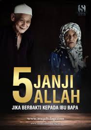 Para pembaca bimbinganislam.com yang memiliki akhlaq mulia berikut kami sajikan artikel tentang hadits berbakti kepada kedua orangtua. 5 Janji Allah Jika Berbakti Kepada Ibu Bapa Flip Ebook Pages 1 50 Anyflip Anyflip