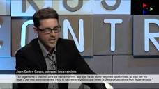 Joan Carles Casas, advocat i economista - YouTube