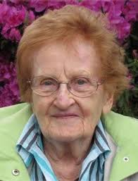 Mary Charlotte Baxter Schwartzhoff (1921-2014)