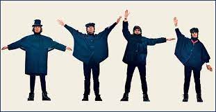 The rare alternate music video for help!. Songwriting Tips From The Beatles Help Disc Makers Blog