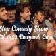 Next Stop Comedy @ Hazlitt 1852 Vineyards