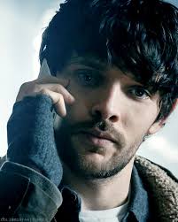 F Yeah Colin Morgan: Photo