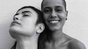 Maria casadevall is a 33 year old brazilian actress. Maria Casadevall Compartilha Poema Sobre Sua Historia De Amor Com Larissa Mares Istoe Independente