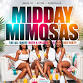 Midday Mimosas: All White With Splash Of Color Day Party