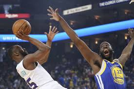 You can watch charlotte hornets vs. Final Score Warriors Barely Win 137 90 Vs Hornets Cousins Ejected Golden State Of Mind