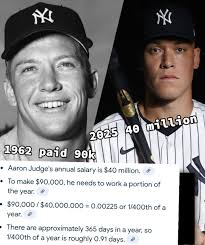 Mickey Mantle 40 Million