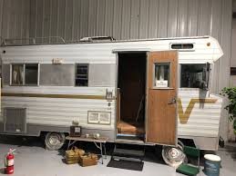 Image result for Polar White 1977 Motor Home