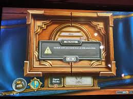 Reach 100,000 points in classic mode. Can T Unlock Arena See Screenshot In Comments Hearthstone