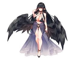 Fallen angel (tv movie 2003). Fallen Angel Succubus In Wonderland 62studio Wiki Fandom