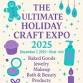 THE ULTIMATE HOLIDAY CRAFT EXPO event in Florence, KY
