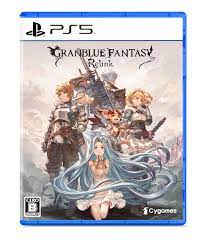 Amazon.co.jp: 【PS5】GRANBLUE FANTASY: Relink(グランブルーファンタジー  リリンク)【早期購入特典】グラブルスペシャルパックアイテムセット・Relinkパック(封入) : ゲーム