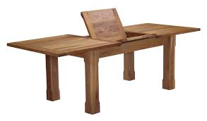 Tips Oak Dining Table