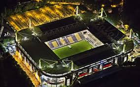 He steered the club from bankruptcy with a step by step process to put. Download Wallpapers Signal Iduna Park Borussia Dortmund Stadium Night Bvb Dortmund North Rhine Westphalia Germany German Football Stadiums For Desktop Free Pictures For Desktop Free