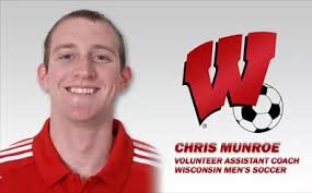 Yeagley completes first staff with hiring of Munroe