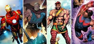 Hercules/Thor/Wonder Man/Ironman VS Asmodel - Battles - Comic Vine